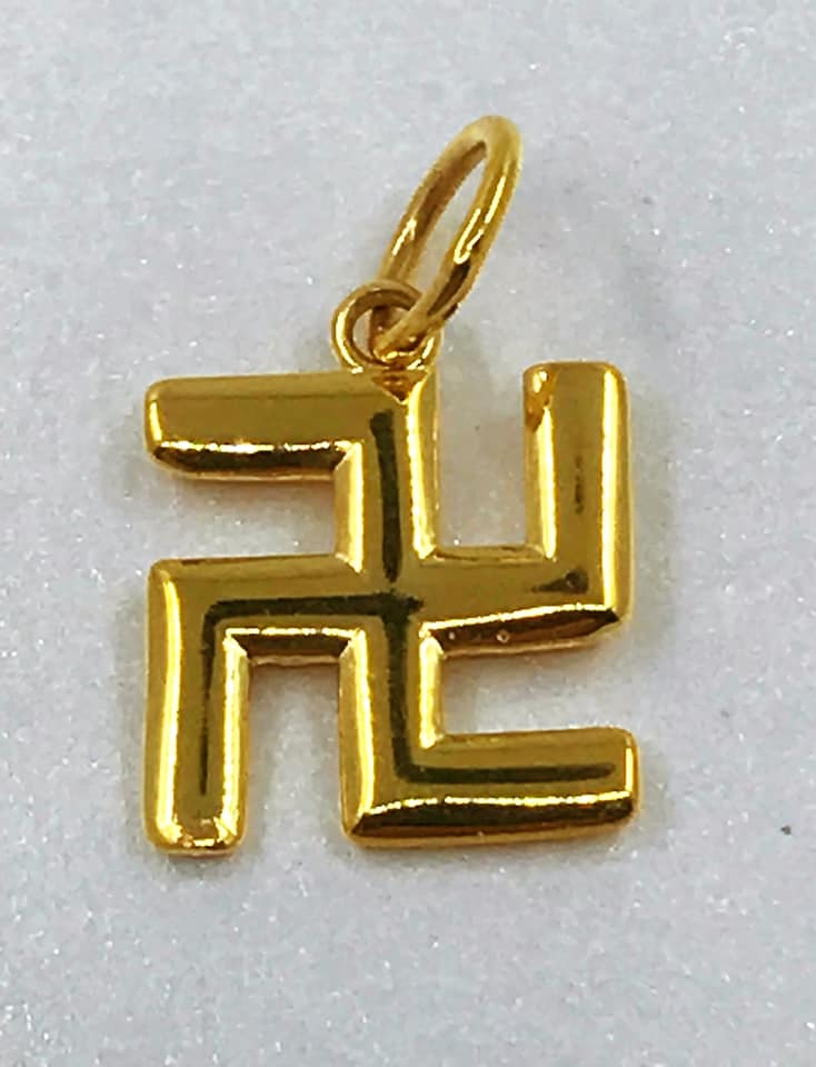 卍’万字符（藏语称作“雍仲”符号）是雍仲本教的吉祥标志。... - Ban Cheong Jewellers Pte Ltd