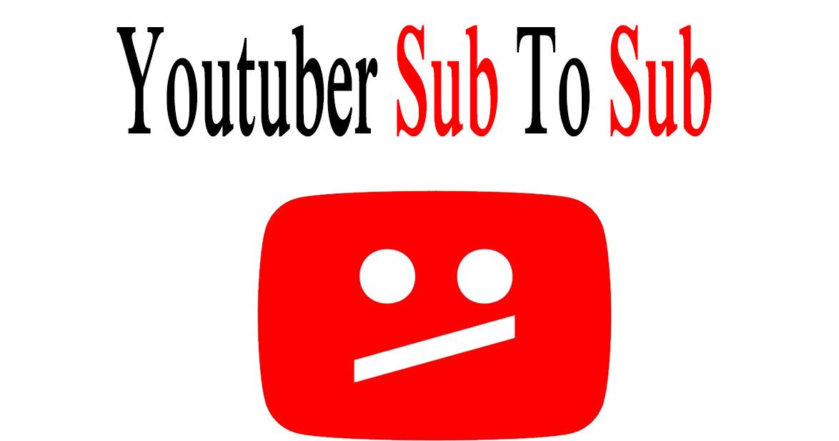 Youtuber Sub 2 Sub | Facebook