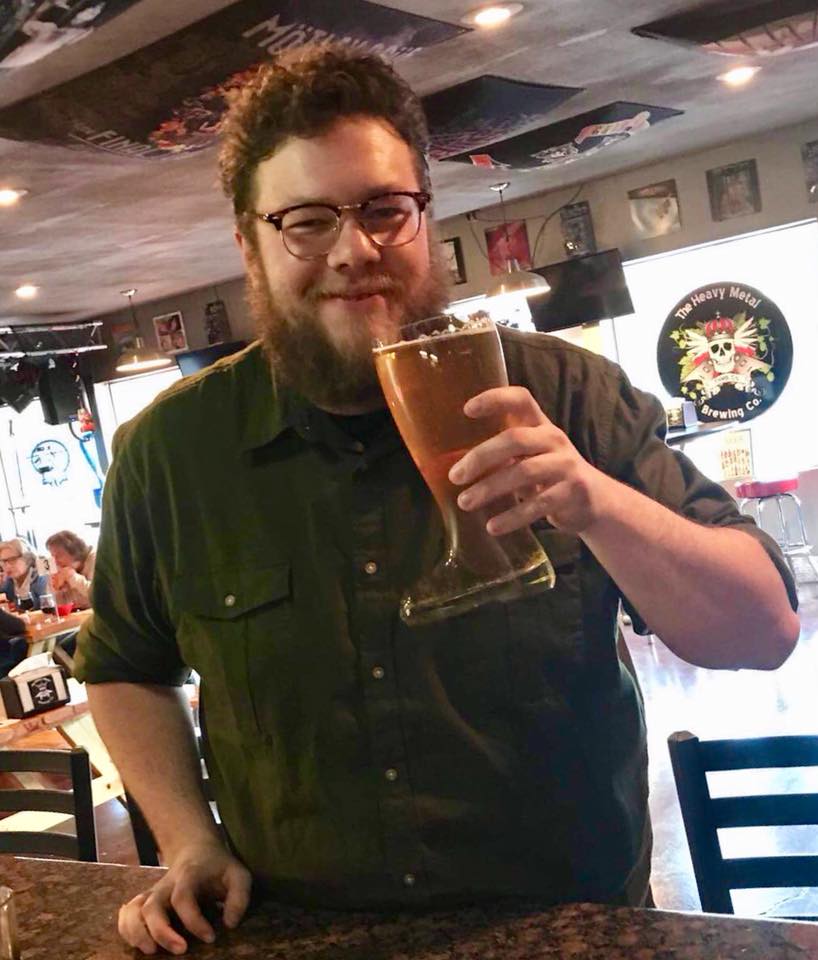 Happy Birthday... - Heavy Metal Pizza & Explorer Brewing Co | Facebook