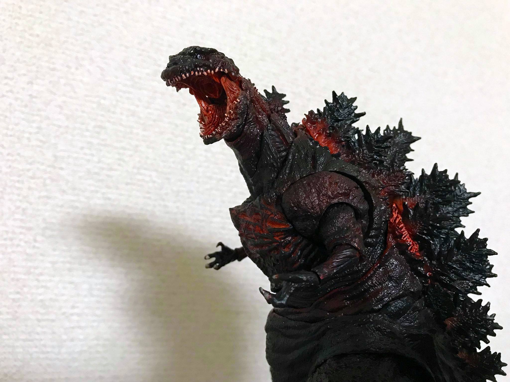 X-plus Shin Godzilla (2016) 3rd Form 10th Anniversary Version (re