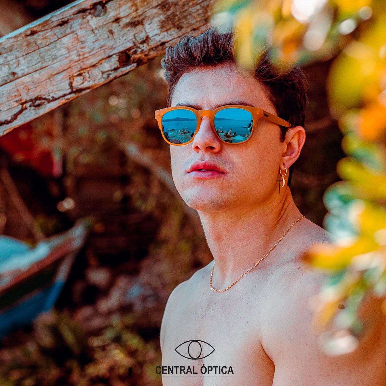 Central Óptica - Beleza e estilo para curtir as férias?... | Facebook