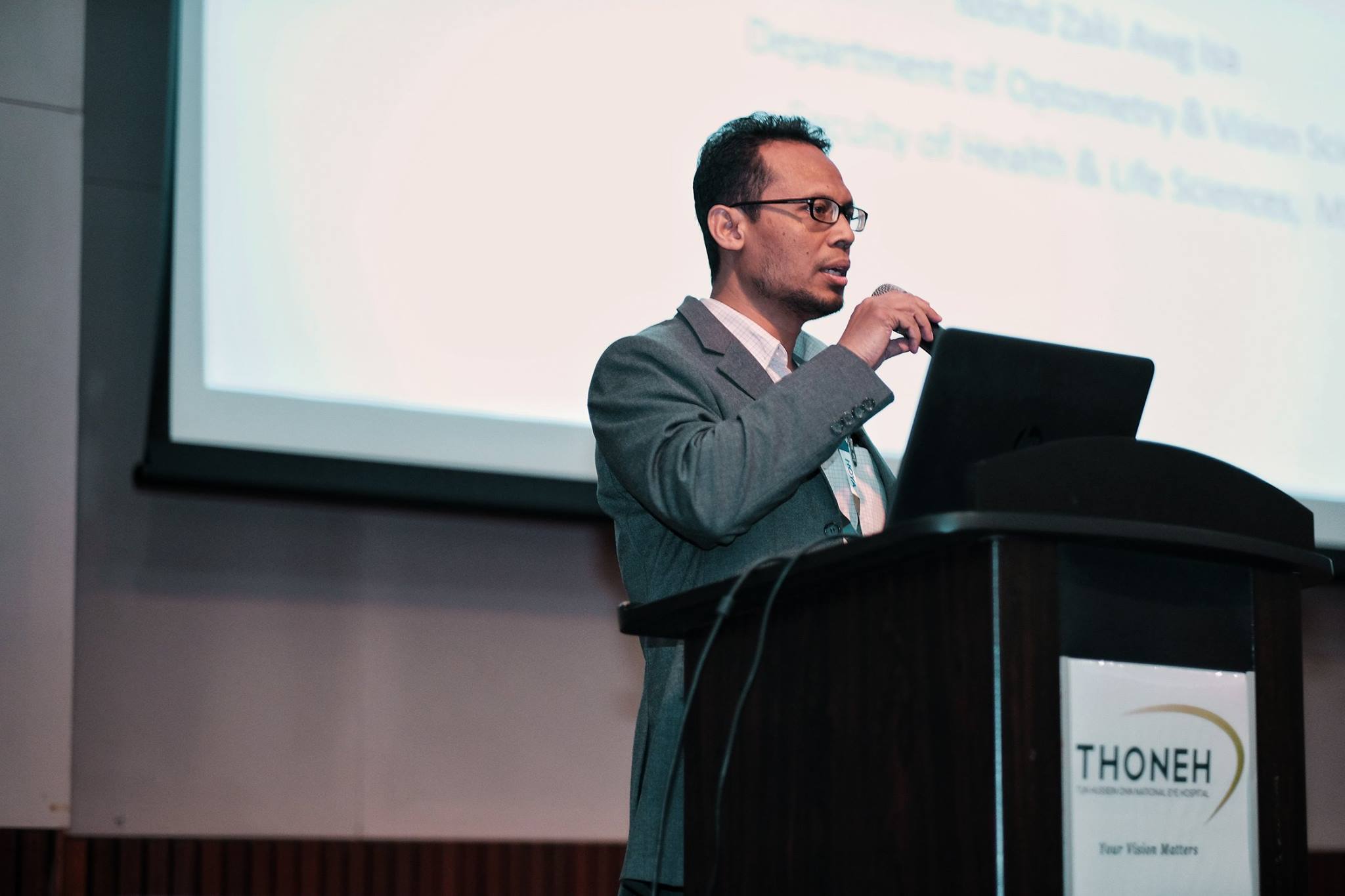 National Institute of Ophthalmic Sciences - Assoc. Prof. Dr. Mohd Zaki ...