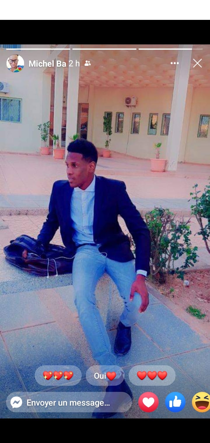 BA Isack K | Oujda