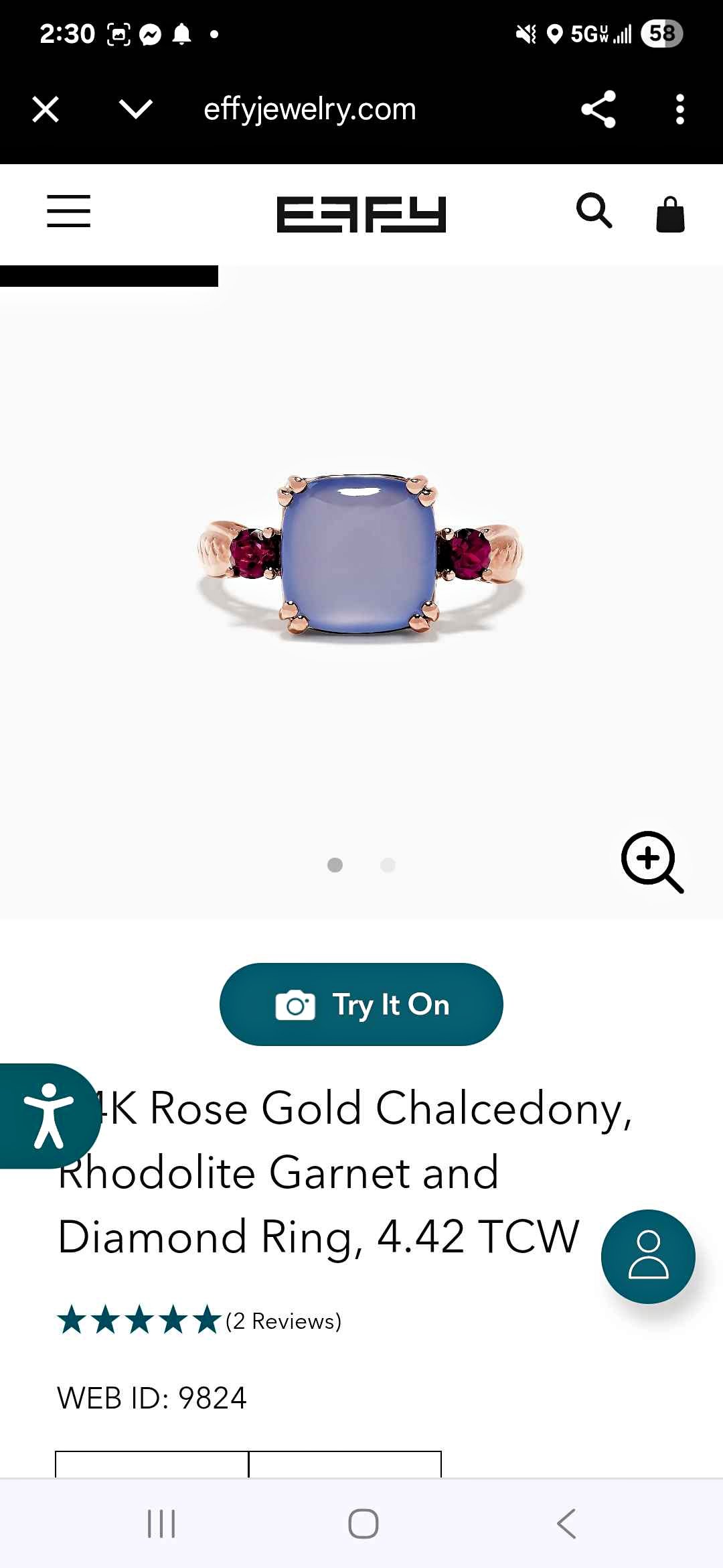 Majorica ring - Rings - Lexington, South Carolina | Facebook ...