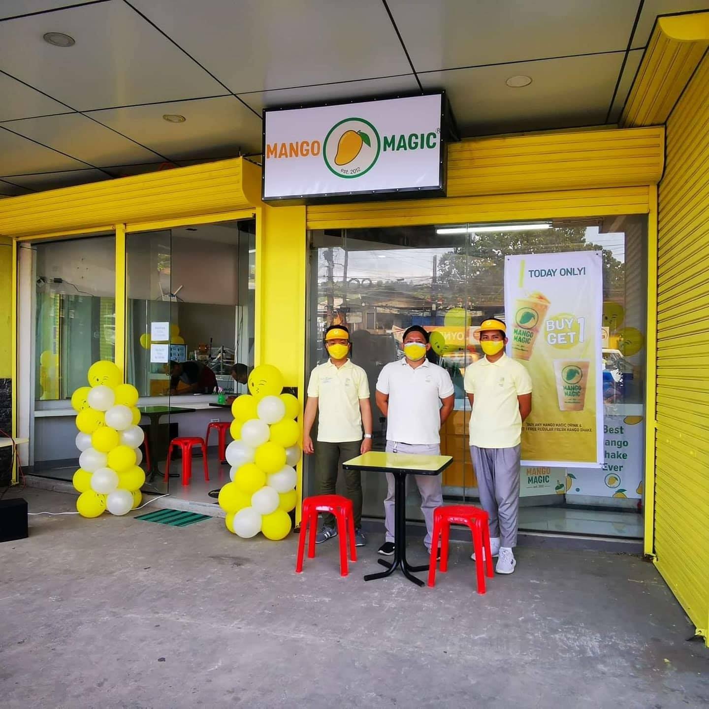Mango Magic - Our 19th store is now open in Cebu!... | Facebook