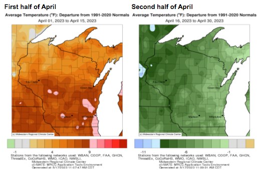 The... - Wisconsin Initiative on Climate Change Impacts