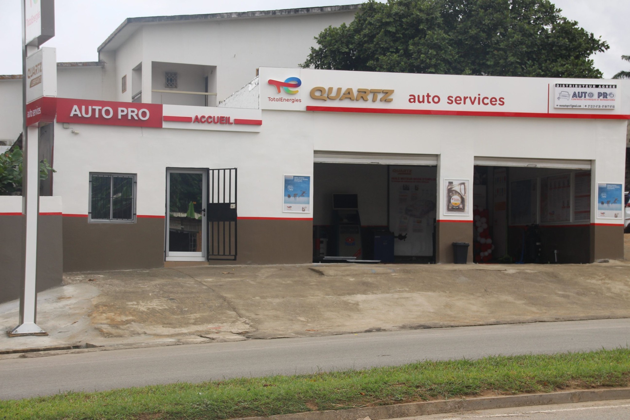 AUTO PRO | Abidjan Abidjan