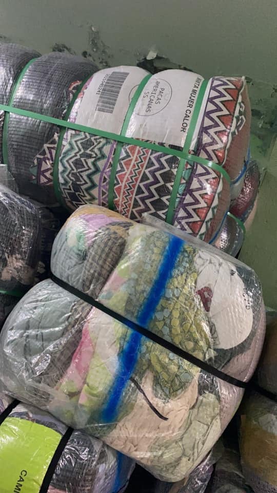 Pacas americanas express | Nuevo Laredo