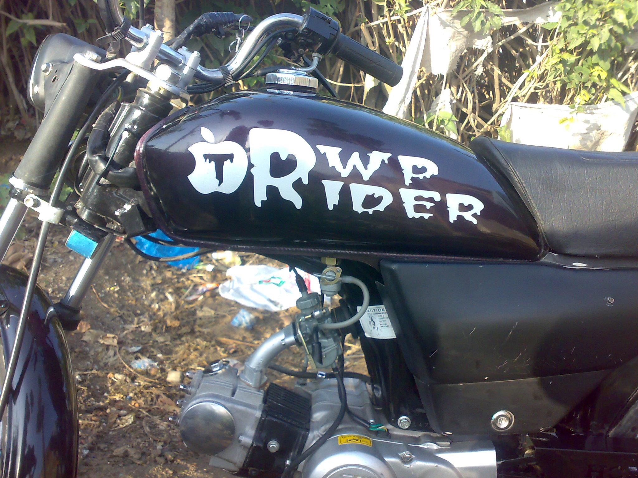 RWP Rider