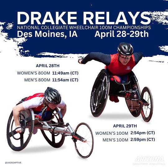Our adaptive track-stars are... - Arizona Adaptive Athletics