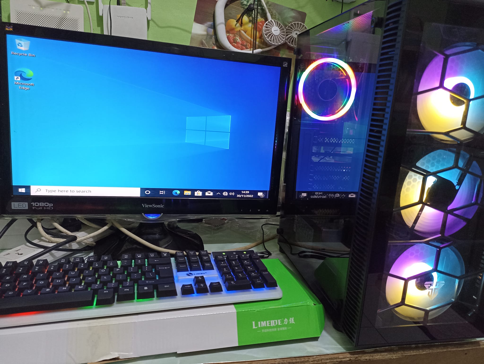 Kazmathi PC | Alabang