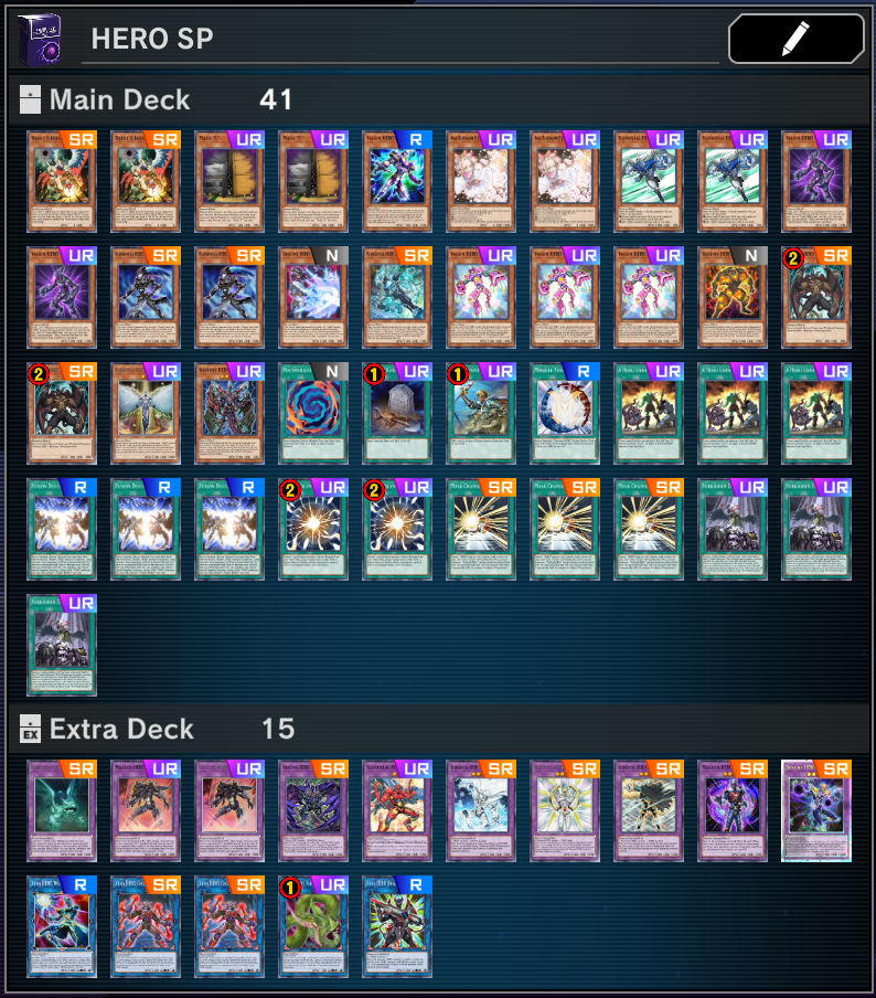 yugioh legacy of the duelist destiny hero deck Amazon.com: Yu-Gi-Oh! - - Decider - LEHD-ENA12 - Common - 1st Edition - Legendary Hero Decks yugioh legacy of the duelist