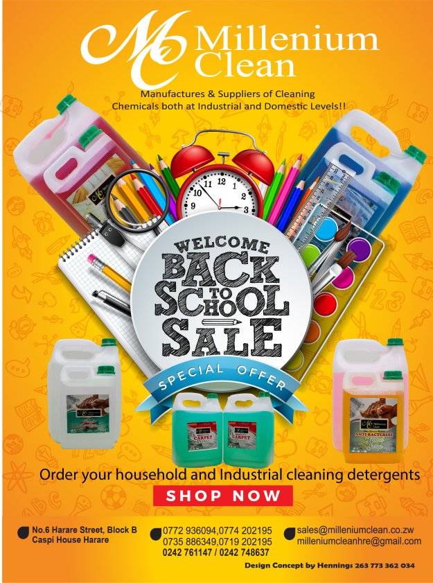 Millenium - Look out for our Back to school promotions with affordable ...