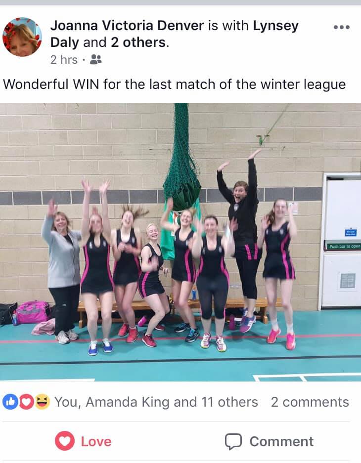 Ripon Raiders Netball Club