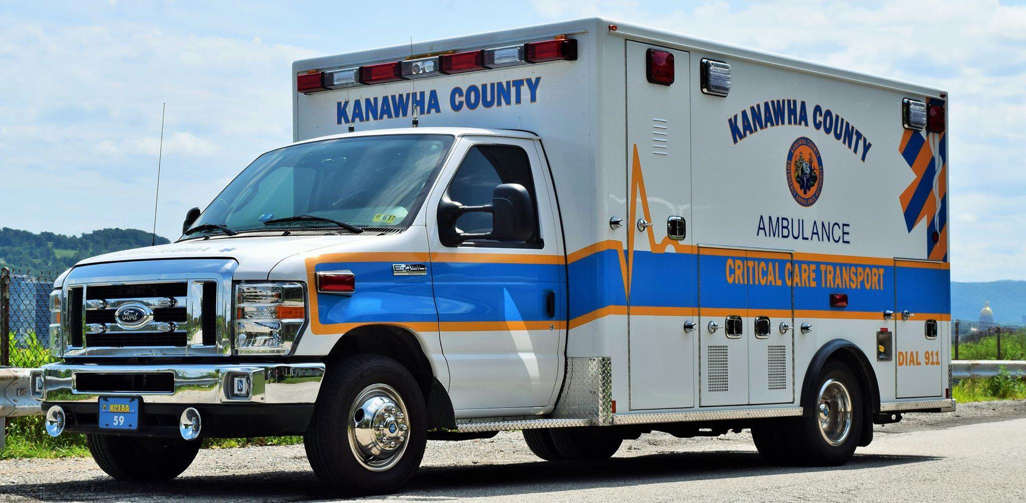 Kanawha County Emergency Ambulance Authority - Home | Facebook