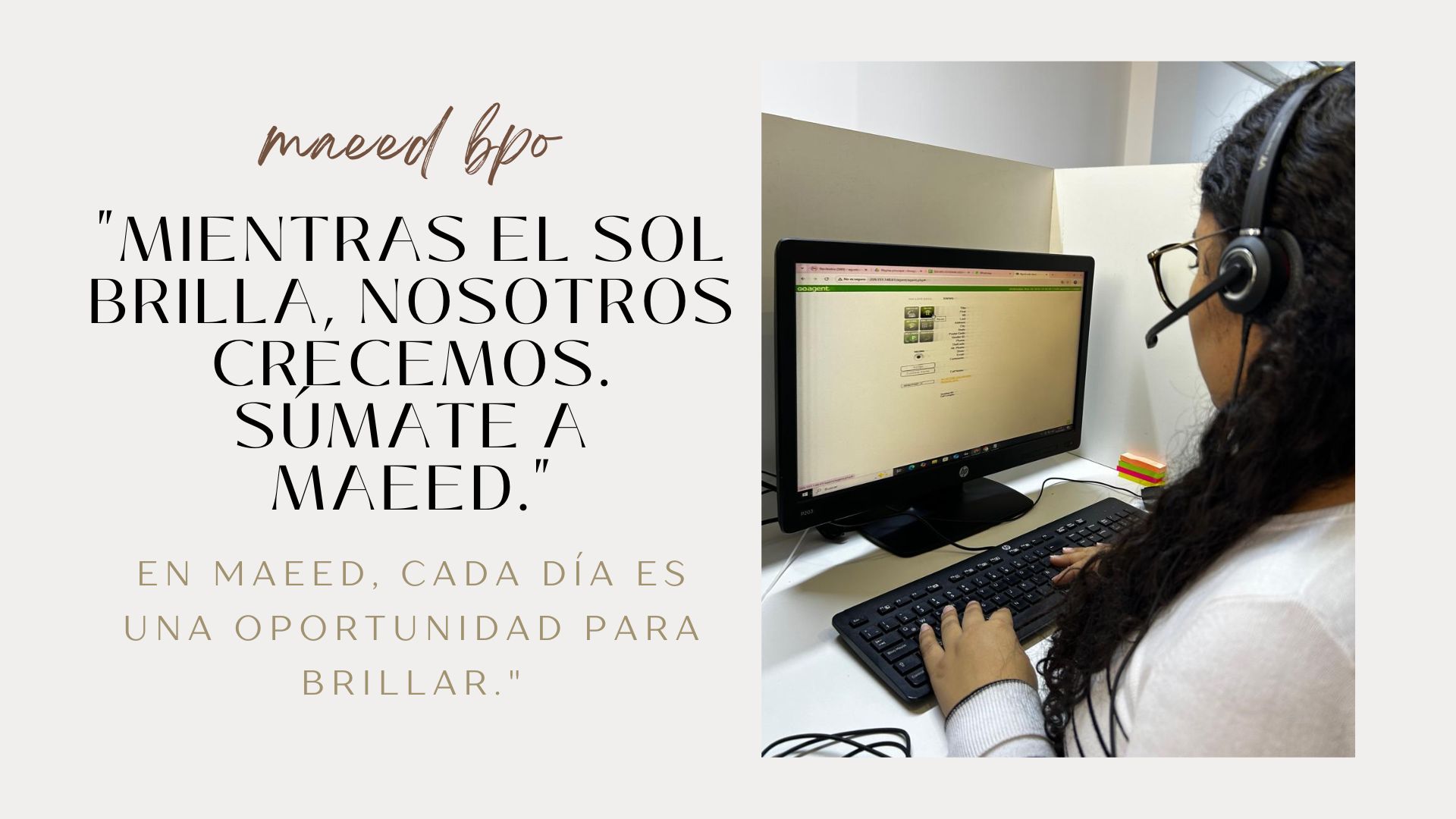 Maeed Bpo - 