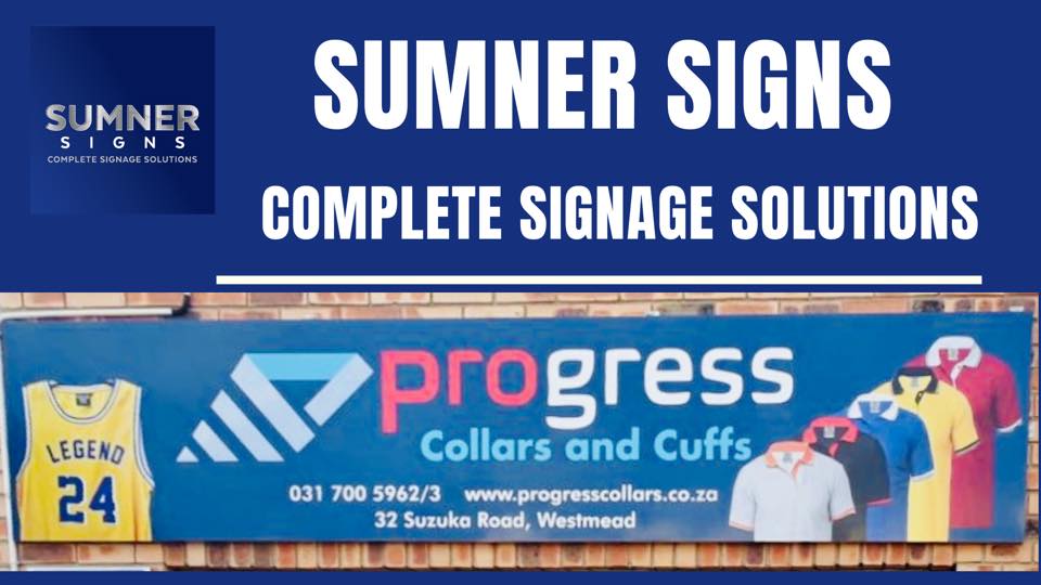 Sumner Signs - Home