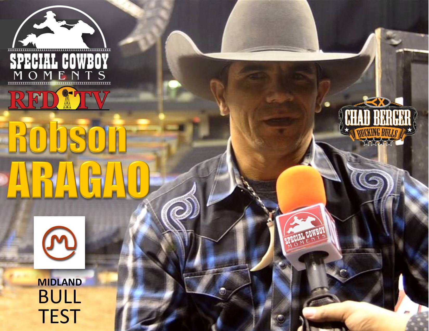 Wild - BRAZILIAN BULL RIDER ROBSON ARAGAO Better known as 