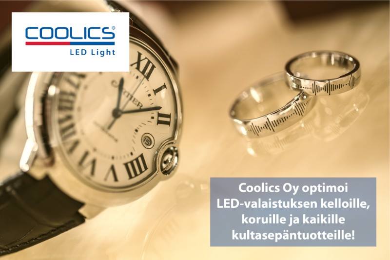 Coolics Oy | Tampere