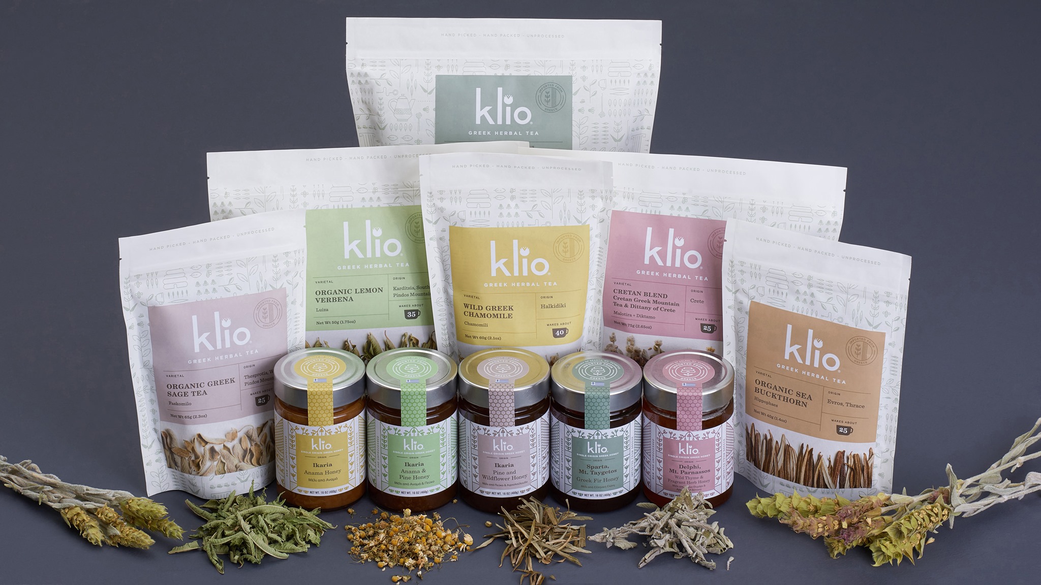 Klio Tea | Santa Barbara CA