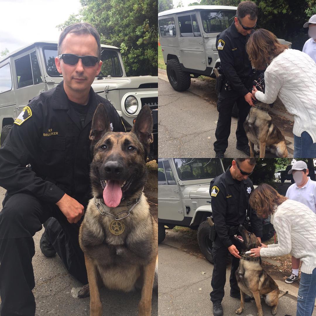 Sacramento Sheriff K9 Association - Please welcome one of newest teams ...