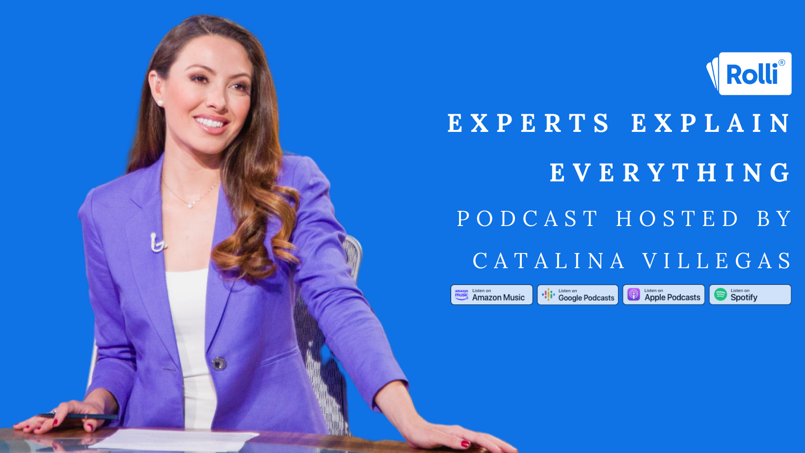 Experts Explain Everything Podcast