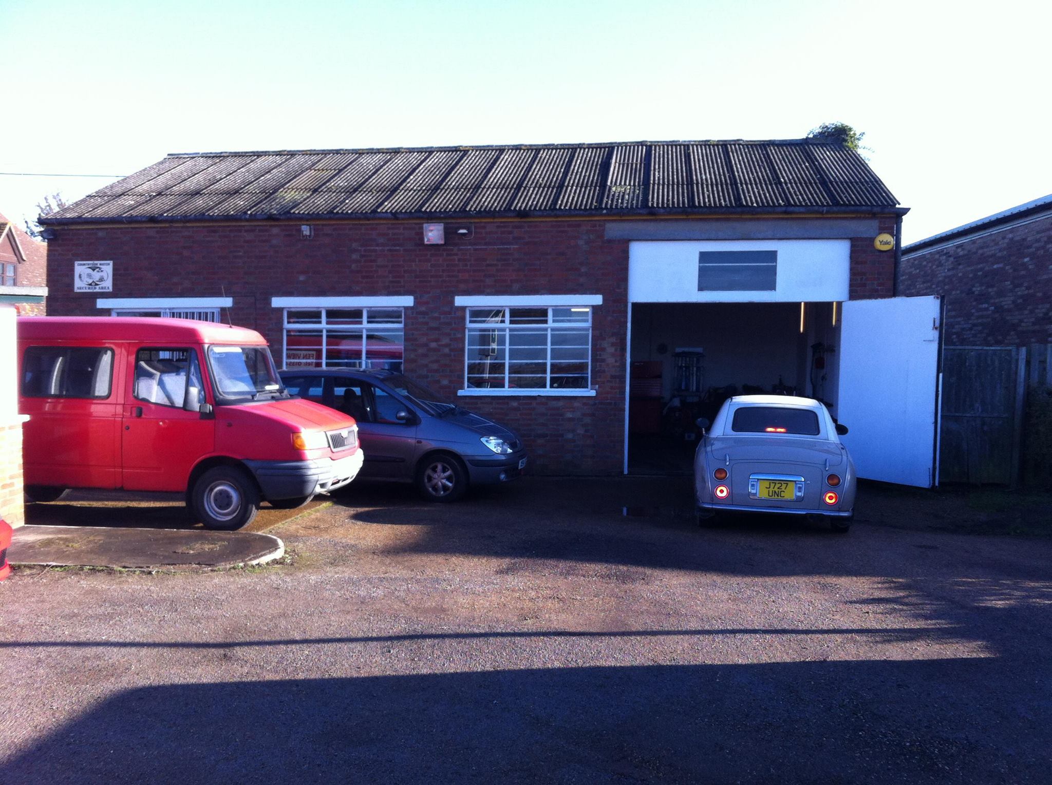 Fen View Motors | March