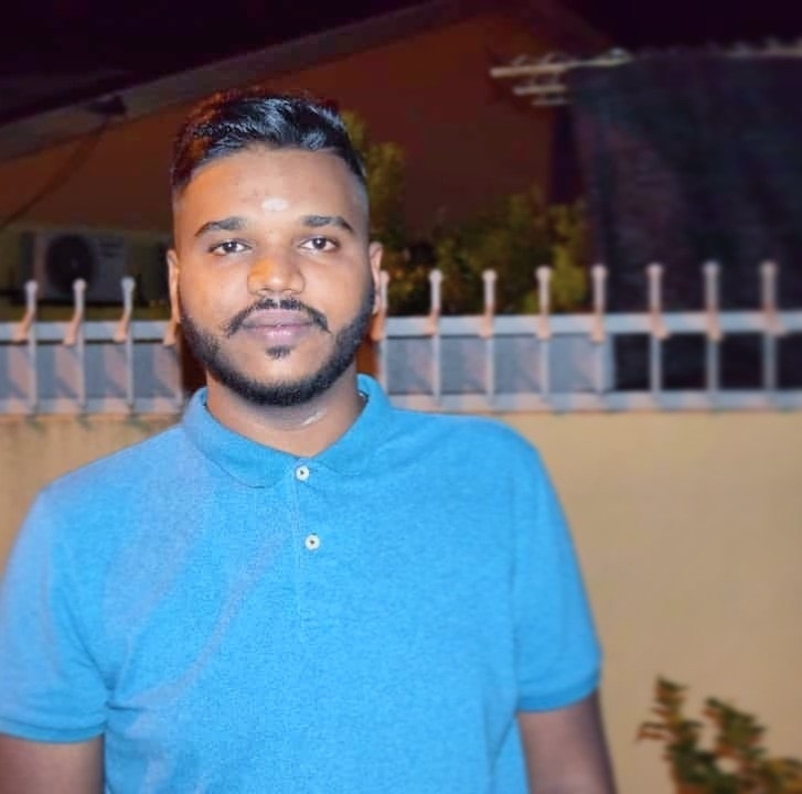 Kuganeshwaran Amchuthan