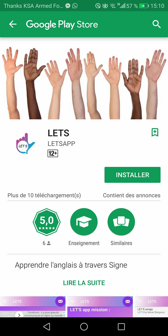LET'S