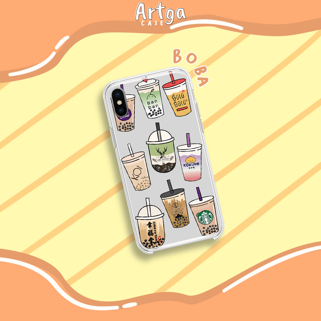 Artga Case - BOBA EDITION IS NOW HERE 🤤🤤...