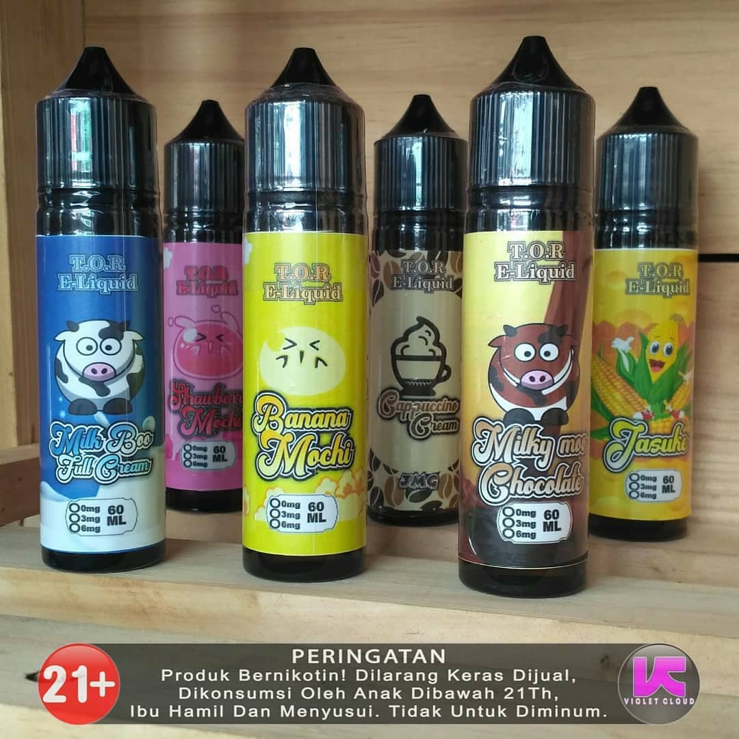 T.O.R - #Repost @ahin.djong • • • • • Review sedikit ah. Liquid by @t.o ...