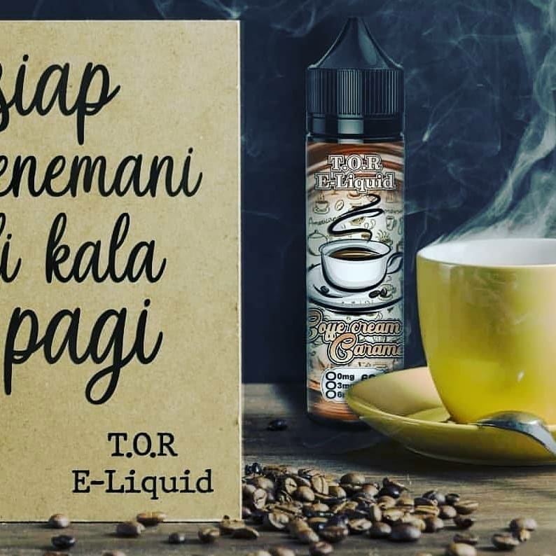 T.O.R - #Repost @ahin.djong • • • • • Review sedikit ah. Liquid by @t.o ...