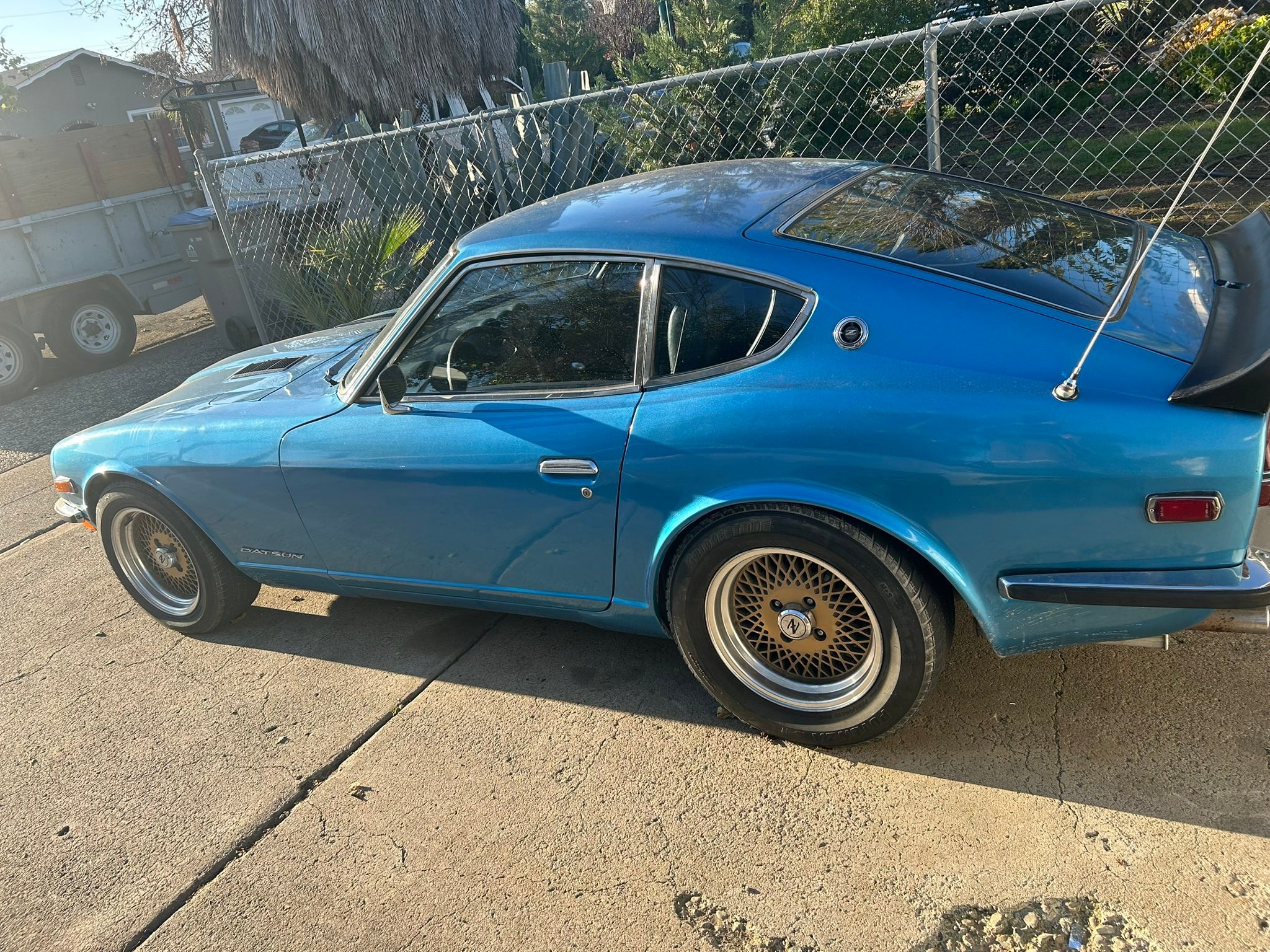 1971 Datsun 240Z with 6.0 LS engine for sale