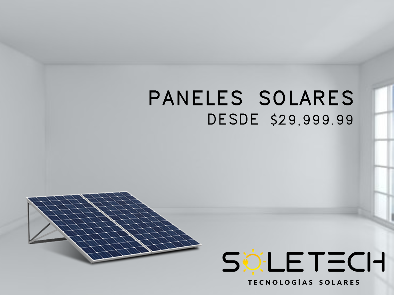 Soletech - Si quieres instalar tu sistema solar, pero no... | Facebook