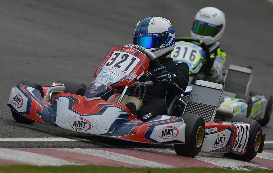 Kieran Conchie Racing