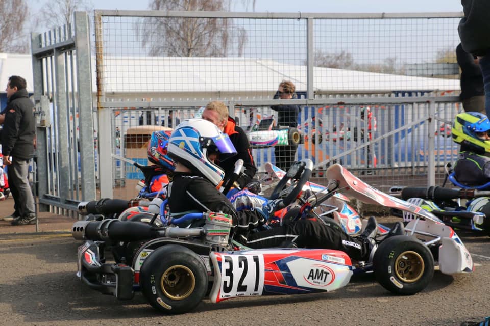 Kieran Conchie Racing