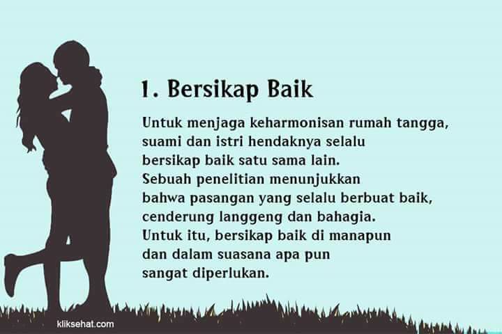 Gambar Rumah Tangga Harmonis