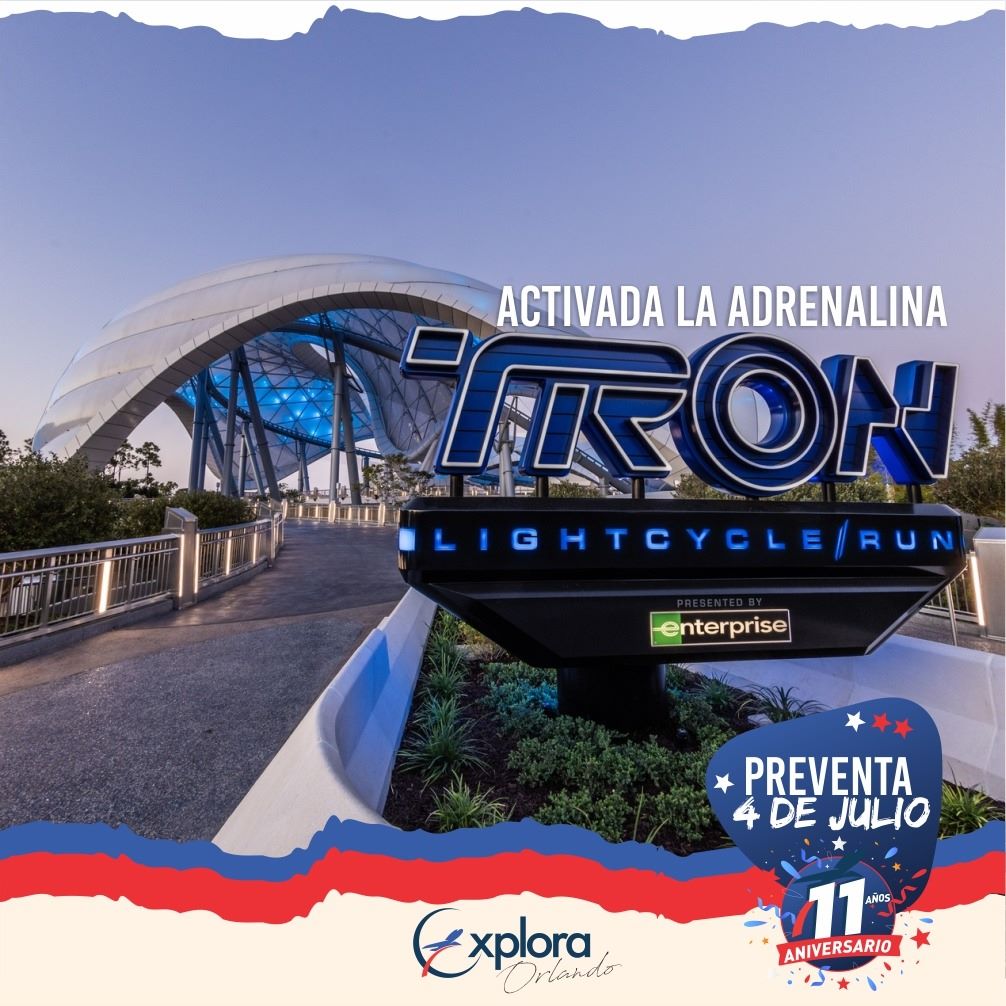 Explora Florida Orlando