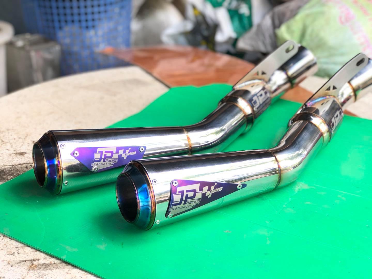 JP Racing - ของ650 คอ2.5 ราคา 6500 มีของเลยสองใบนะจ้ะ | Facebook