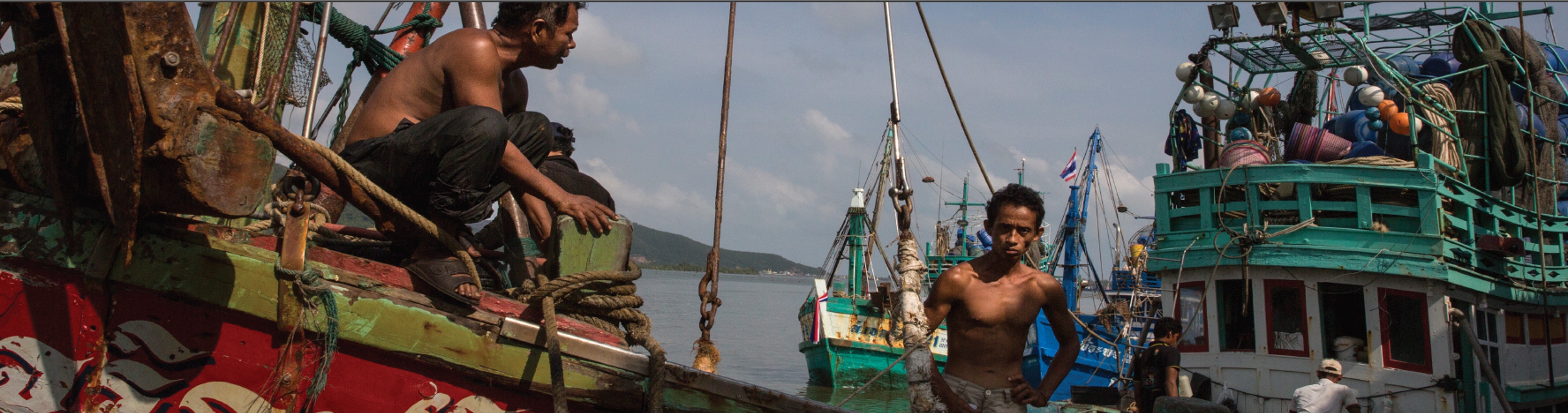 Human Rights At Sea