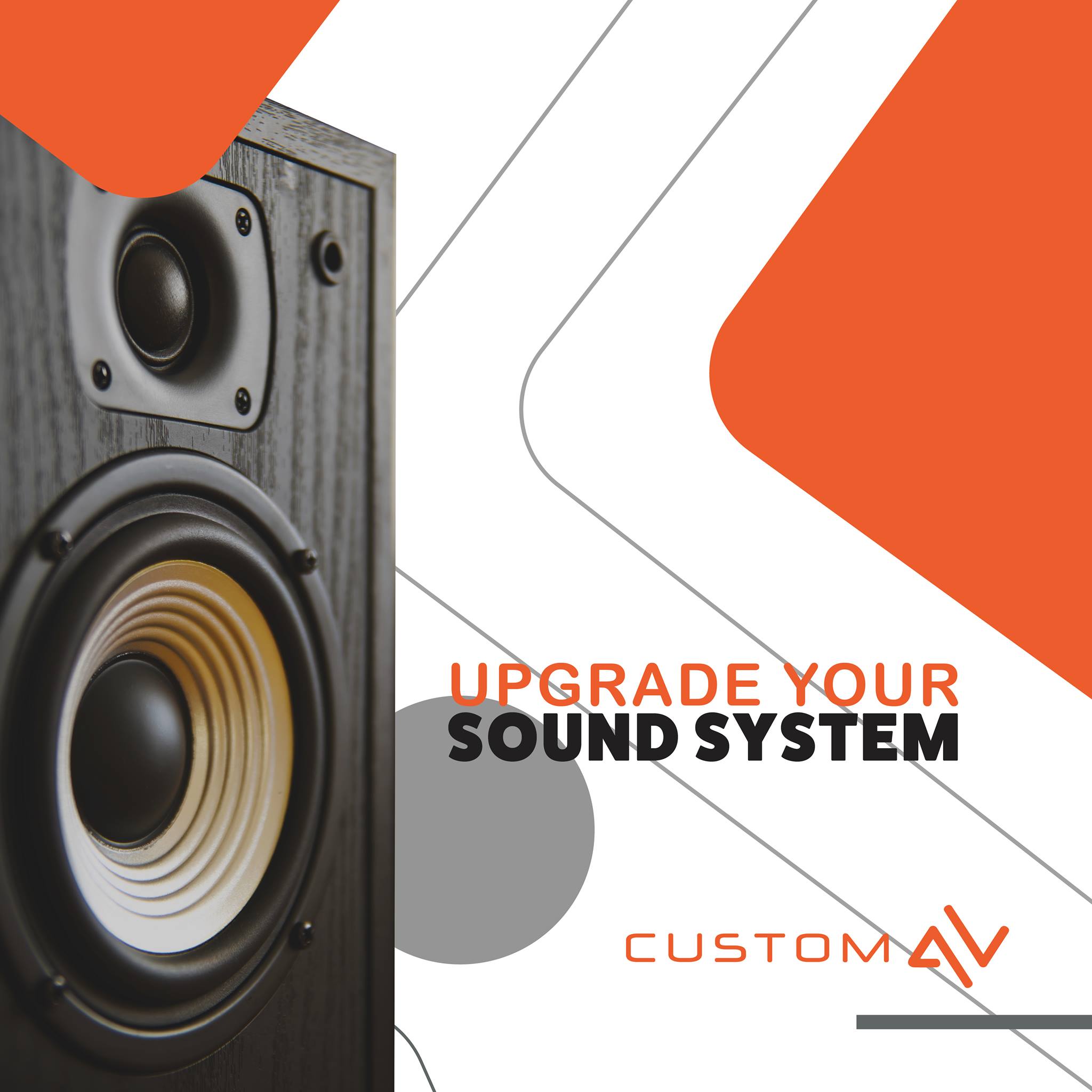 Custom AV