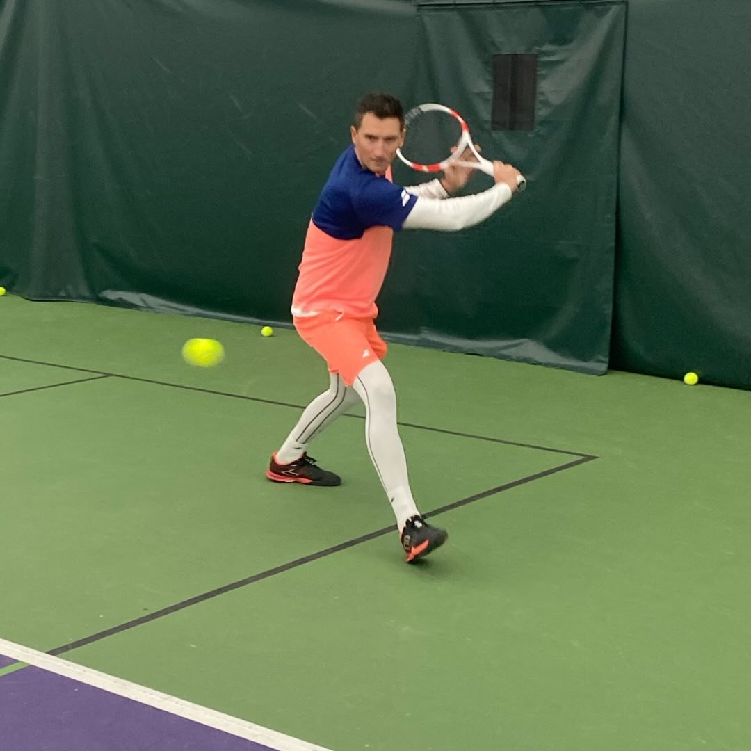 🎾 WHO HITS THE “HEAVIER” BALL? 🔥 ⭐️ 5-Star Senior Boy | 11.8 UTR 🔵 Blue ...