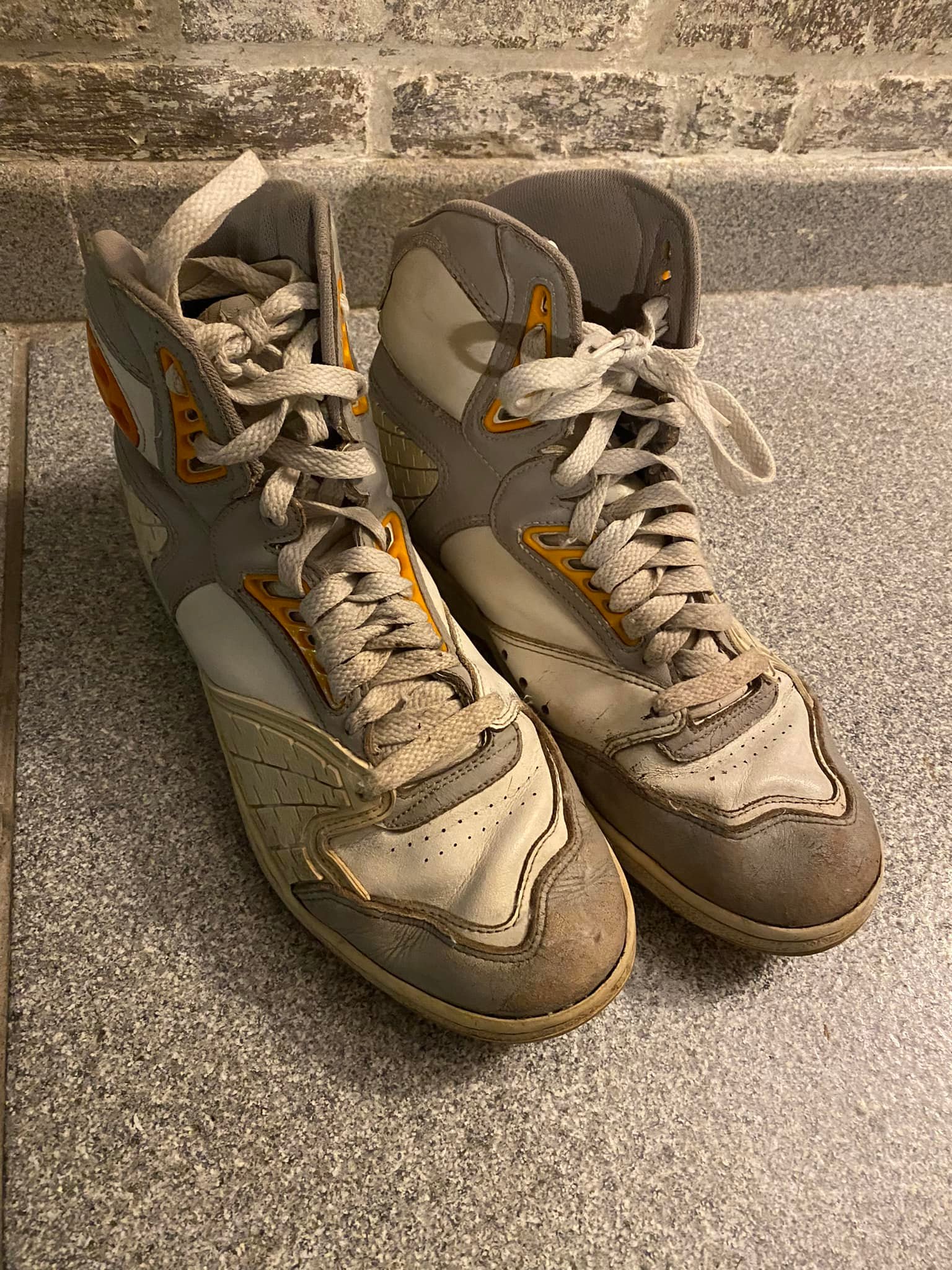 Airwalk prototype, one of the best skate shoes