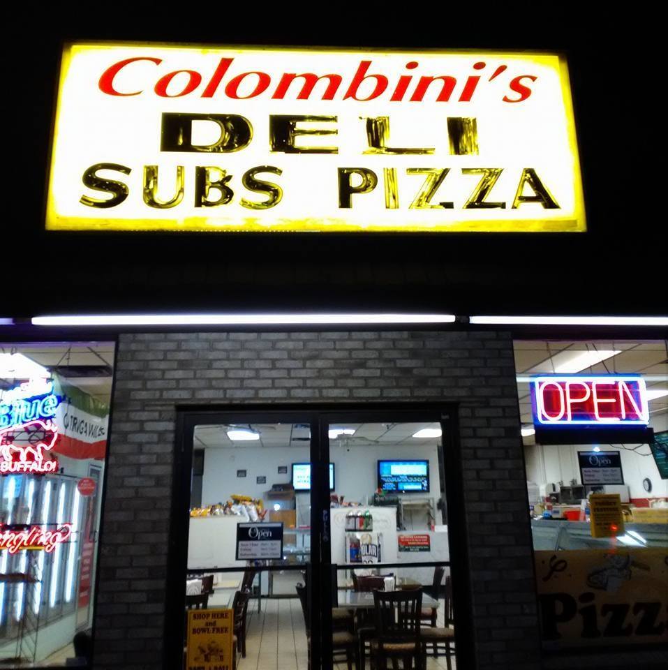 The Colombini's family is proud... - Colombini's Pizza & Deli | Facebook