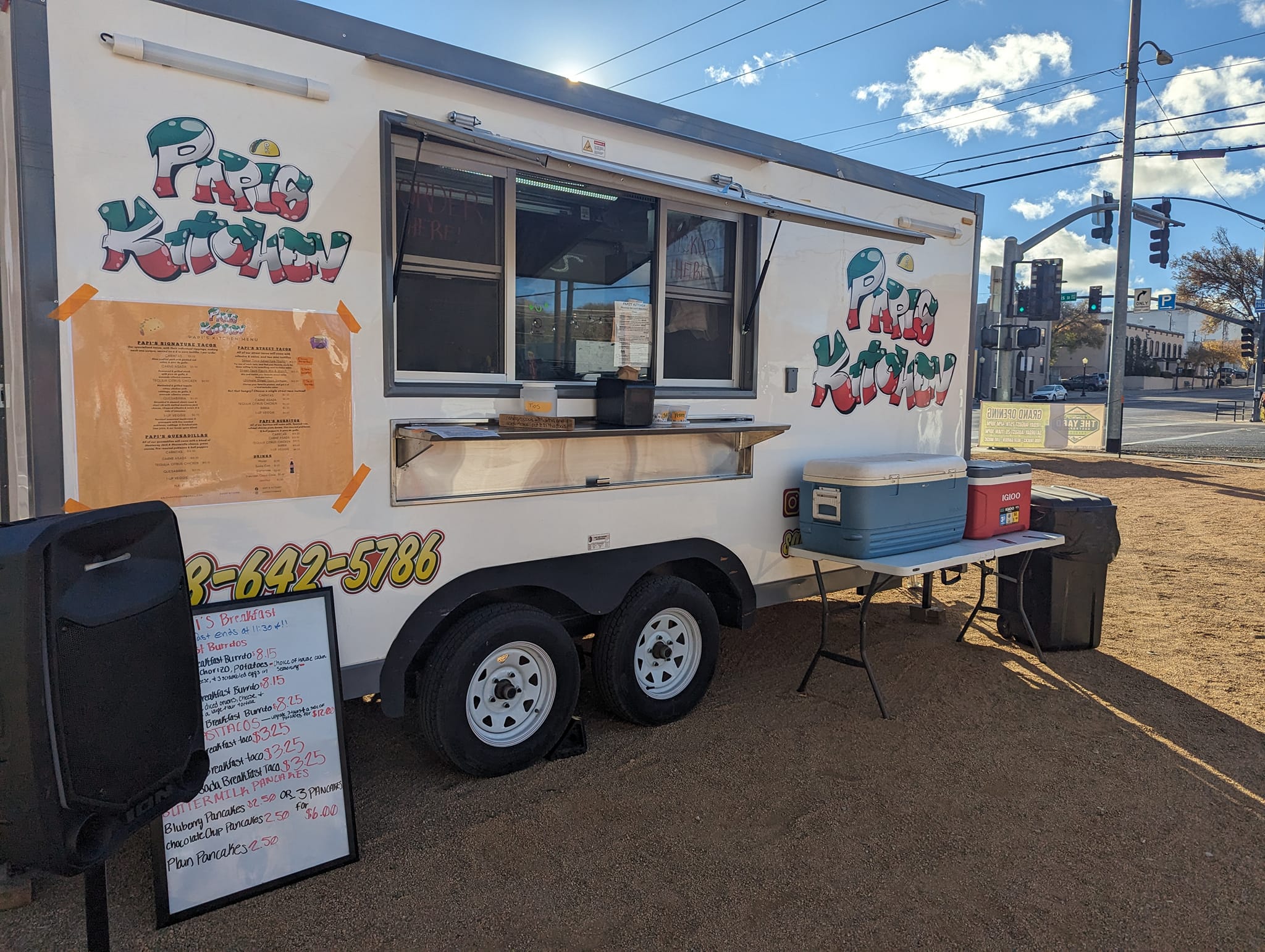 Papi's Kitchen - 🎉 Welcome to Papi’s Kitchen! 🌮🎉 📍 Find...