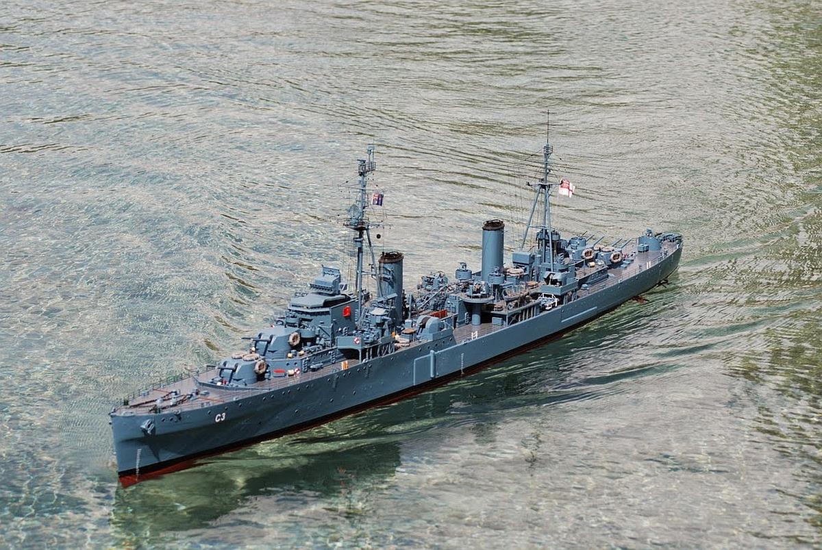 Task Force 72 - On this day, 7 May 1942, the light cruiser... | Facebook