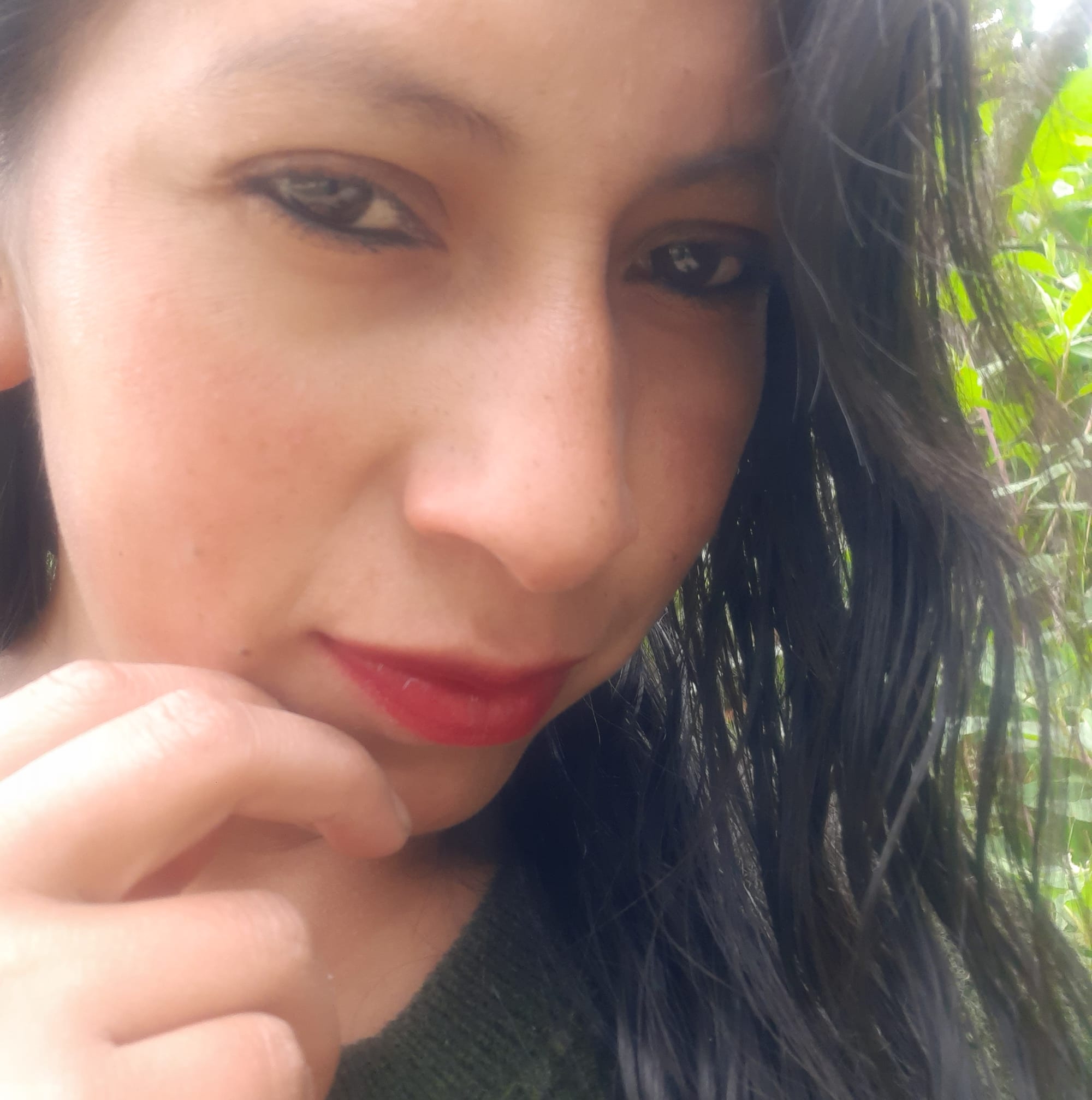 María - 😁😁😁La vida no es perfecta solo hay que saberla vivir....😘😝..😁😁 ...
