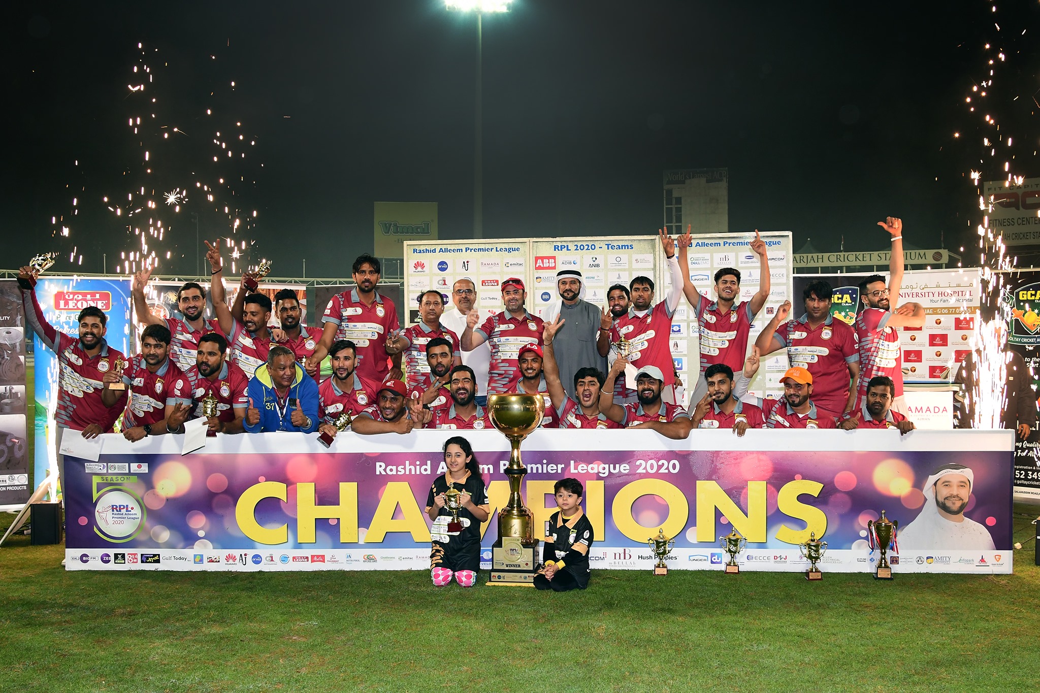 RPL - Rashid Alleem Premier League