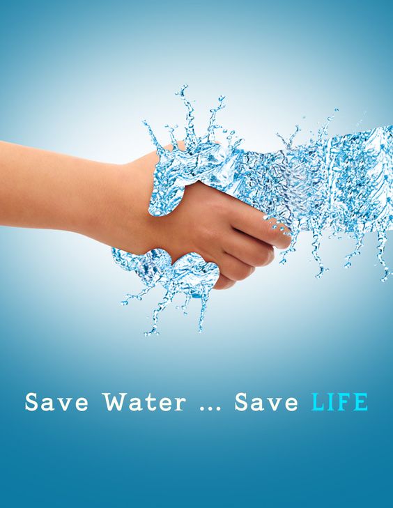 WebBoostt - 💧💧 SAVE WATER AND SAVE LIFE 💧💧 Sustainability is not just ...