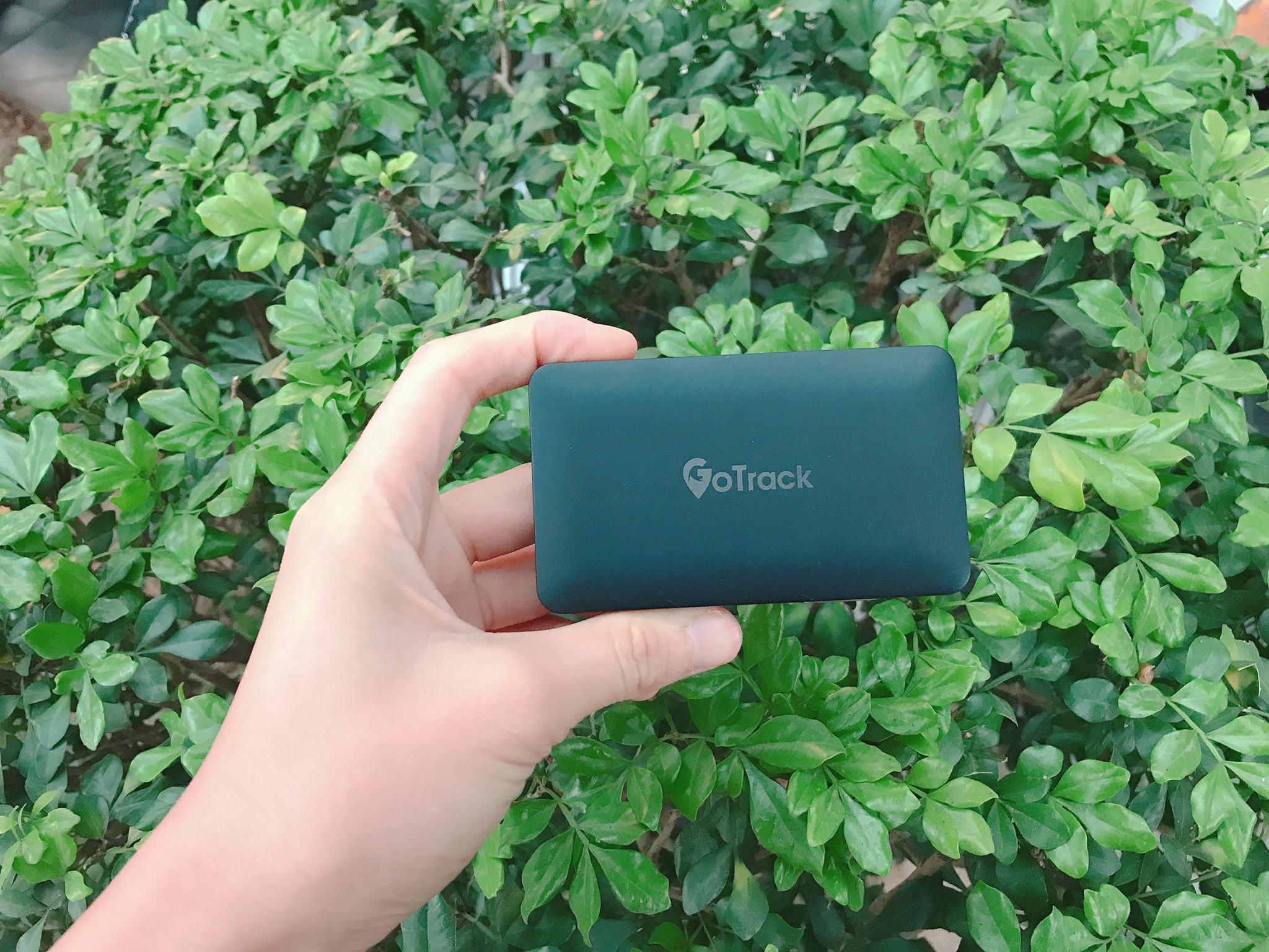 GoTrack GPS - WHY SHOULD USE DIGITAL SIGNALS Our GPS...